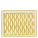  Hermes посуда soleil прямоугольный plate soleil du Hermes PM фарфор желтый желтый × белый новый товар не использовался . тарелка P046089P
