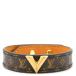  Louis Vuitton браслет Esse n автомобиль ruV Esse n автомобиль ruV metal монограмма M6042 монограмма JJ2261