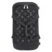  Louis Vuitton чемодан Horizon soft 2R55 кожа черный M20125 36L 2 колесо литейщик pado блокировка отсутствует DR1109