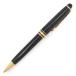  Montblanc канцелярские принадлежности Meister shute.k Gold Classic механический авторучка порог двери 0.5mm GP черный чёрный механический карандаш 132456