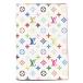  Louis Vuitton паспорт кейс монограмма LV×TM Koo verute.-rupa sport монограмма парусина многоцветный M14178 Мураками .RFID