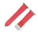  Hermes оригинальный Apple часы 38 40 41 mm для не использовался кожа частота ремень 32mm хвост таблеток имеется розовый женские наручные часы 