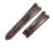  Piaget оригинальный Polo для черный ko частота изменение ремень ремешок крокодил 21mm Brown чай цвет мужские наручные часы 