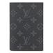  Louis Vuitton паспорт кейс монограмма Eclipse Koo verute.-rupa sport NM кожа монограмма Eclipse M64501 чёрный RFID