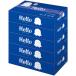 12 шт единица измерения распродажа Hello compact box салфетка 150W5 штук комплект ........ BOX салфетка .. товар новые товары 