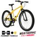 HUMMER Hummer 26 дюймовый FAT BIKE TANK3.0 фэтбайк 26×3.0 дюймовый очень толстый шина Shimano 6 ступени переключение скоростей передний и задний (до и после) V тормоз 