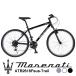 MASERATI( Maserati ) ATB2618Fsus Trail 26 дюймовый передний подвеска Shimano производства 18 ступени переключение скоростей машина установка горный велосипед 
