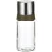 iwaki(i armpit ) heat-resisting glass seasoning container oil bottle oil difference . black 120ml KS521-SVON