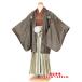  hakama ученик начальной школы церемония окончания мужчина Junior для . есть hakama комплект в аренду 8AQM04. имеется полный комплект перо тканый hakama в аренду 11 лет ~12 лет 10 три три . церемония окончания свадьба 140cm~149cm Brown золотой hakama 