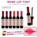 韓国コスメ 化粧品 シャトーラビオッテ ワインリップティント chateru labiotte WIN LIP TINT コスメ 美容 グロス リップ 口紅 正規輸入品