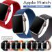 Apple watch �҂ݍ��� �L�k �o���h series 4 5 6 7 SE �V���[�Y 3 2 �A�b�v���E�H�b�` �o���h �\�� 45 41 44mm 40mm 42 38mm �x���g Applewatch ���[�v �^�C�v