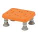  ванна шт. [yu прозрачный ] soft compact ( высота 12-20cm* настольный compact размер )| orange защита от плесени модель ( Panasonic eiji свободный )PN-L11520D