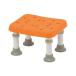  ванна шт. [yu прозрачный ] soft compact ( высота 18-26cm* настольный compact размер )| orange защита от плесени модель ( Panasonic eiji свободный )PN-L11526D