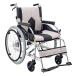  самоходный инвалидная коляска цвет zKC-1 сиденье ширина 40cm| светло-серый (maki Tec )KC-1LG(40)