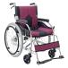  самоходный инвалидная коляска цвет zKC-1 сиденье ширина 40cm| лиловый (maki Tec )KC-1PU(40)