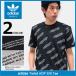 �A�f�B�_�X adidas T�V���c ���� �����Y �g���t�H�C�� AOP �I���W�i���X(Trefoil AOP S/S Tee Originals �g�b�v�X �j���p BP8904 BP8905)