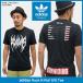 �A�f�B�_�X adidas T�V���c ���� �����Y ���b�N�����[�� �I���W�i���X(adidas Rock N Roll S/S Tee Originals �g�b�v�X �j���p BS3128)