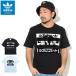 �A�f�B�_�X T�V���c ���� adidas �����Y MSG LG �I���W�i���X ( MSG LG S/S Tee Originals T-SHIRTS �J�b�g�\�[ �g�b�v�X FM2253 FN0008 )