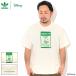�A�f�B�_�X T�V���c ���� adidas �����Y �f�B�Y�j�[ �J�[�~�b�g �R���{ �I���W�i���X (Disney Kermit S/S Tee Originals �J�b�g�\�[ GQ4152)