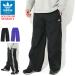 �A�f�B�_�X �p���c adidas �����Y �I�[�o�[�T�C�Y �X�[�p�[�X�^�[ �g���b�N�p���c �I���W�i���X ( Oversize Super Star Track Pant ADILENIUM JX1692 JX1693 )