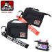  Ben tei винт сумка BEN DAVIS прозрачный ga jet S белый этикетка (BDW-9364 Clear Gadget S Pouch WHITE LABEL бардачок )