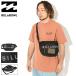  Billabong сумка на плечо BILLABONG сетка sakoshu( Mesh Sacoche мужской женский унисекс для мужчин и женщин BG01A906 )