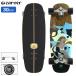  CarVer скейтборд скейтборд CARVER Complete 30 дюймовый × 9.5 дюймовый Blue Ray CX4 Surfskate Complete ( 30in × 9.5in конечный продукт )
