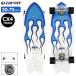  CarVer скейтборд скейтборд Complete CARVER 30.75 дюймовый × 10.25 дюймовый Aipa Sting CX4 Surfskate Complete ( 30.75in конечный продукт )