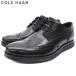  Cole Haan обувь COLE HAAN мужской оригинал Grand wing chip оскфорд Black/Black(ORIGINAL GRAND C27984)