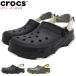  Crocs сандалии crocs женский &amp; мужской все te дождь la Индия сабо ( ALL TERRAIN LINED CLOG комфорт сандалии 207936 )