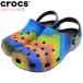 NbNX T_ crocs fB[X &amp; Y NVbN Xv[ _C NbO (CLASSIC SPRAY DYE CLOG RtH[gT_ 208054)