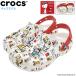  Crocs сандалии crocs Kids детский Peanuts Kids Classic сабо ( PEANUTS KIDS CLASSIC CLOG Snoopy KIDS 208630 )