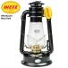  Япония стандартный товар teitsu фонарь DIETZ Hurricane фонарь D80 Blizzard Black/Gold ( Hurricane Lantern D80 Blizzard No.80 чёрный золотой )