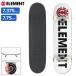  Element скейтборд скейтборд Complete панель ELEMENT Blazin White ( 7.375 дюймовый 7.75 дюймовый конечный продукт BC027-435 BC027-436 )