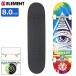  Element скейтборд скейтборд ELEMENT Complete панель Eye Trippin Rainbow ( 8.0inch 8.0 дюймовый конечный продукт внутренний стандартный товар BB027-415 )
