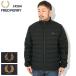  Fred Perry жакет FRED PERRY мужской in sare-tedo( J4564 Insulated JKT с хлопком JACKET внешний )