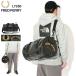 Fred Perry барабанная сумка FRED PERRYto-naru Classic barrel сумка ( L7260 Tonal Classic Barrel Bag сумка "Boston bag" сумка на плечо )