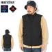 hyu- камень жакет HOUSTON мужской PCU L-7 лучший ( HOUSTON PCU L-7 Vest с хлопком милитари JACKET внешний блузон American Casual 51411 )