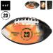  - f мяч HUF 20th Anniversary футбол ( HUF 20th Anniversary Football американский футбол американский футбол мужской AC00692 )