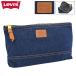 Levi's сумка Levis маленький ( Small Pouch мужской женский унисекс для мужчин и женщин 0020A-0000 0020A 0000 )[M рейс 1/1]