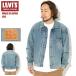 ���[�o�C�X �W���P�b�g Levis LVC �����Y 1936 �^�C�v 1 �g���b�J�[ �A���� ( 1936 Type I Trucker JKT ���{�� 506XX 1st �Ԏ�  ���� �C���f�B�S 70506-0030 )