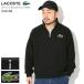 Lacoste футболка LACOSTE мужской SH2748 половина Zip тренировочный ( SH2748 Half Zip Sweat тренировочные брюки tops мужской SH2748-10 )