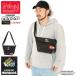  Manhattan Poe te-ji сумка "почтальонка" Manhattan Portage Mini on нейлон (XS) BP W/DIV MGNT ограничение ( MINIONS MP1603BPDMGNTMNOS )