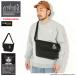  Manhattan Poe te-ji сумка "почтальонка" Manhattan Portage черный mi casual тонкий BP W/DIV MGNT сотрудничество ( KUROMI MP1605JRSBPDKRM Sanrio )
