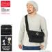  Manhattan Poe te-ji сумка "почтальонка" Manhattan Portage Peanuts 25FW casual тонкий BP W/DIV MGNT сотрудничество ( MP1605JRSBPDPNS25 )