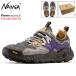 �i���K �X�j�[�J�[ NANGA �����Y �j���p �t�����[�}�E���e�� ���}�m3 Charcoal/Purple �R���{ ( Flower MOUNTAIN YAMANO3 �A�E�g�h�A CA2423-3E501 FM17003 )