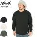 �i���K �J�b�g�\�[ ���� NANGA �����Y �G�A�t���b�N�X ���b�t�� �N���[ ( AIRFLEX Waffle L/S Crew �z������ �X�g���b�` UV�J�b�g �g�b�v�X N2600-1M052A )