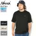  наан ga футболка короткий рукав NANGA мужской воздушный Flex Rush Guard ( AIRFLEX Rash Guard S/S Tee вода суша обе для . вода скорость .UV cut N2610-1M154A )[M рейс 1/1]