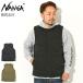 �i���K �W���P�b�g NANGA �����Y �q�m�b�N ���b�v�X�g�b�v �C���i�[ �_�E�� �x�X�g ( Hinoc Ripstop Inner Down Vest �ۉ� �h�� �A�E�^�[ ND2441-1N304 )