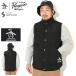  пингвин bai Munsingwear одежда жакет Penguin by Munsingwear мужской bai цвет ba DIN g лучший ( Bicolor Padding Vest с хлопком внешний MU4FVE01M )